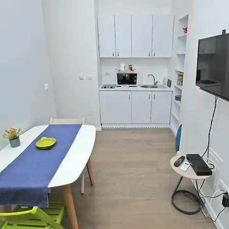 West In The Heart Of Apartman Szarajevó